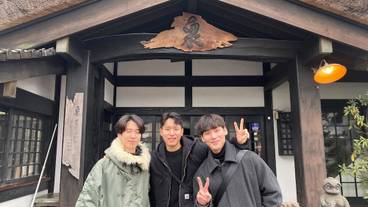 施設の正面 / 18