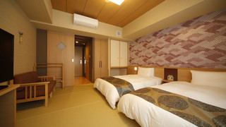 デラックス ツインルーム