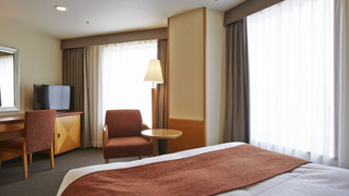 エコノミー ダブルルーム 禁煙 (24㎡)