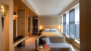 Heritage Room No Club Lounge [キングルーム] [禁煙]