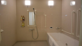 ツインルーム 車いす対応