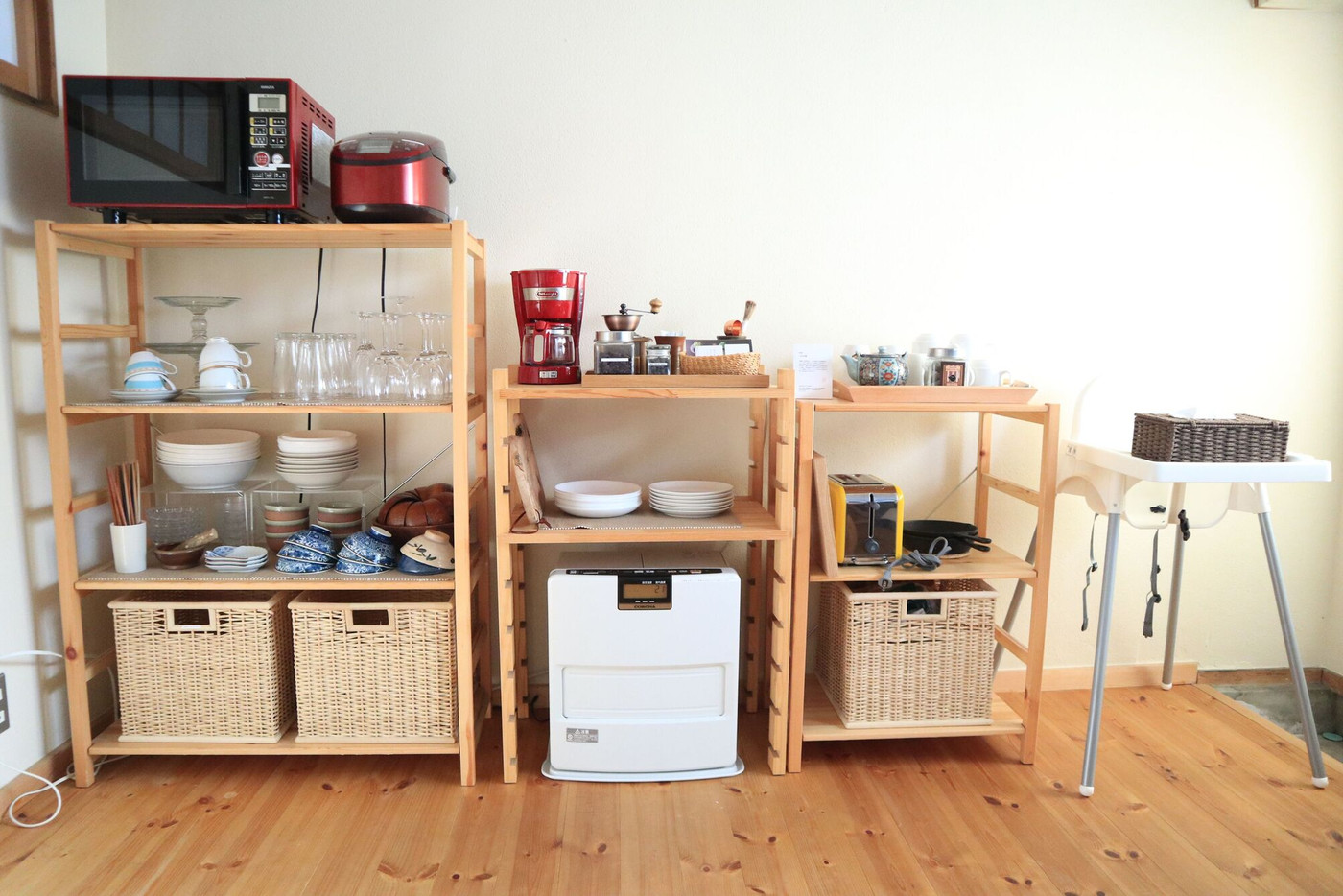 キッズスペースもある、憧れの古民家一棟貸し！4004000