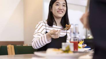 朝食ビュッフェ / 5