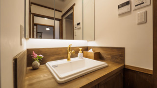 和洋室 バス・トイレあり