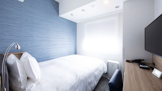 セミダブルルーム B 禁煙 シャワーブース (バスタブなし)