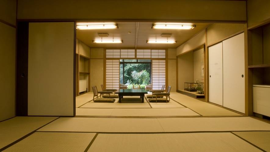 和室　大部屋 / 3
