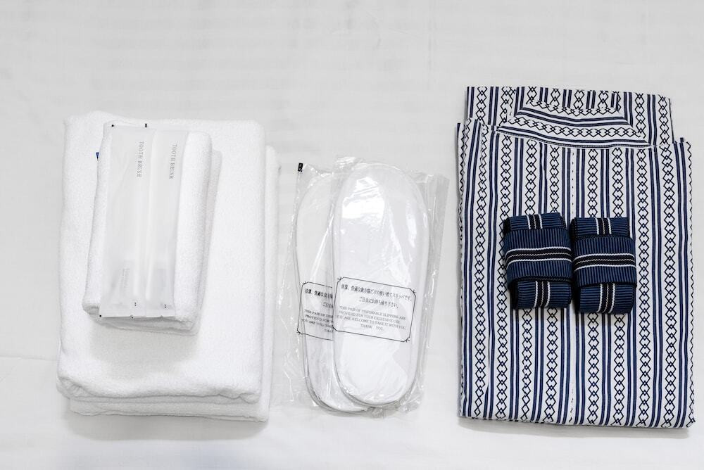 客室の設備とサービス