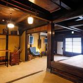 山崎旅館Q 中門前屋（Yamasaki Ryokan Q）（兵庫県 旅館） / 3