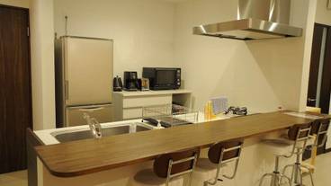 専用キッチン / 24