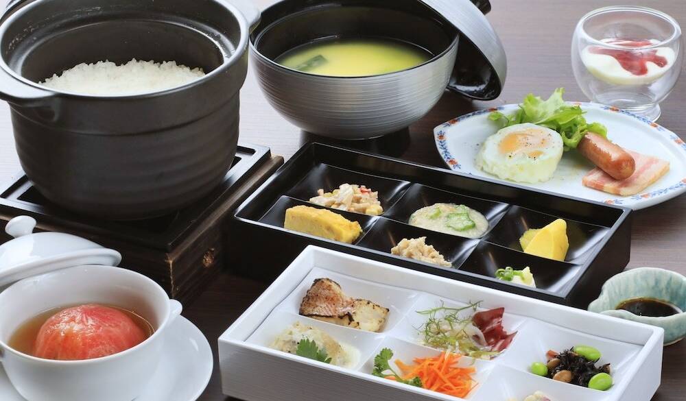 和朝食 一例 / 1