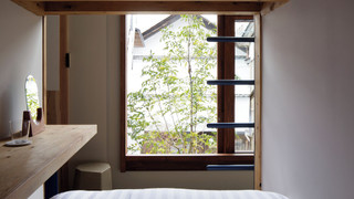 ファミリー 4 人部屋 共用バスルーム