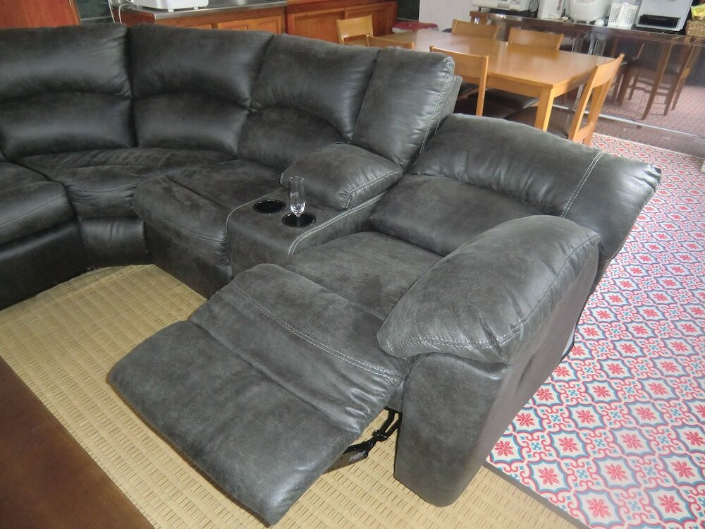 リビング エリア