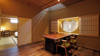 [なでしこ] 露天風呂付　和洋室 (94 square meter)