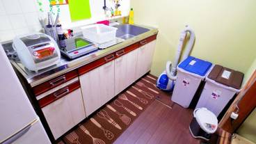 専用キッチン / 19