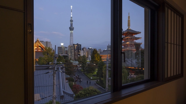 客室からの眺望 一例 / 9