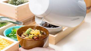 朝食ビュッフェ / 7