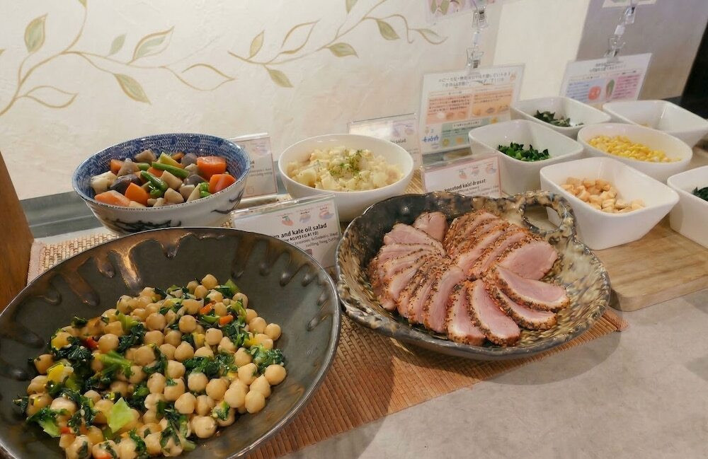 朝食