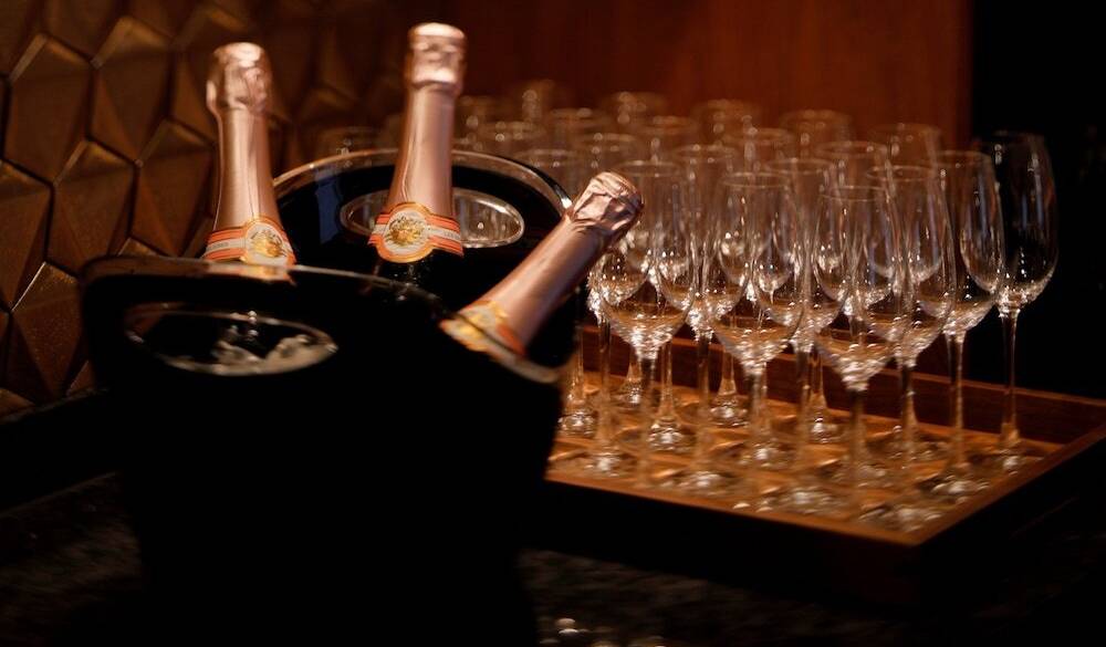 カクテルタイムのワイン例 / 4