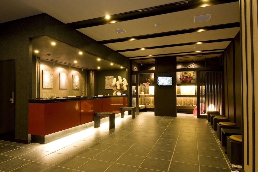 内部エントランス