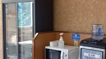 施設内の設備 / 2