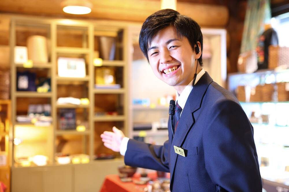 ギフト ショップ