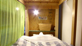 スタンダード 共同ドミトリー 男女共用ドミトリー 禁煙