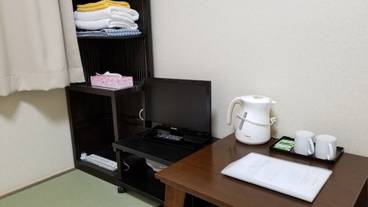 客室の設備とサービス / 16