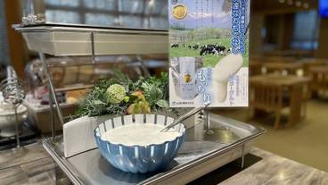 朝食ビュッフェ / 7