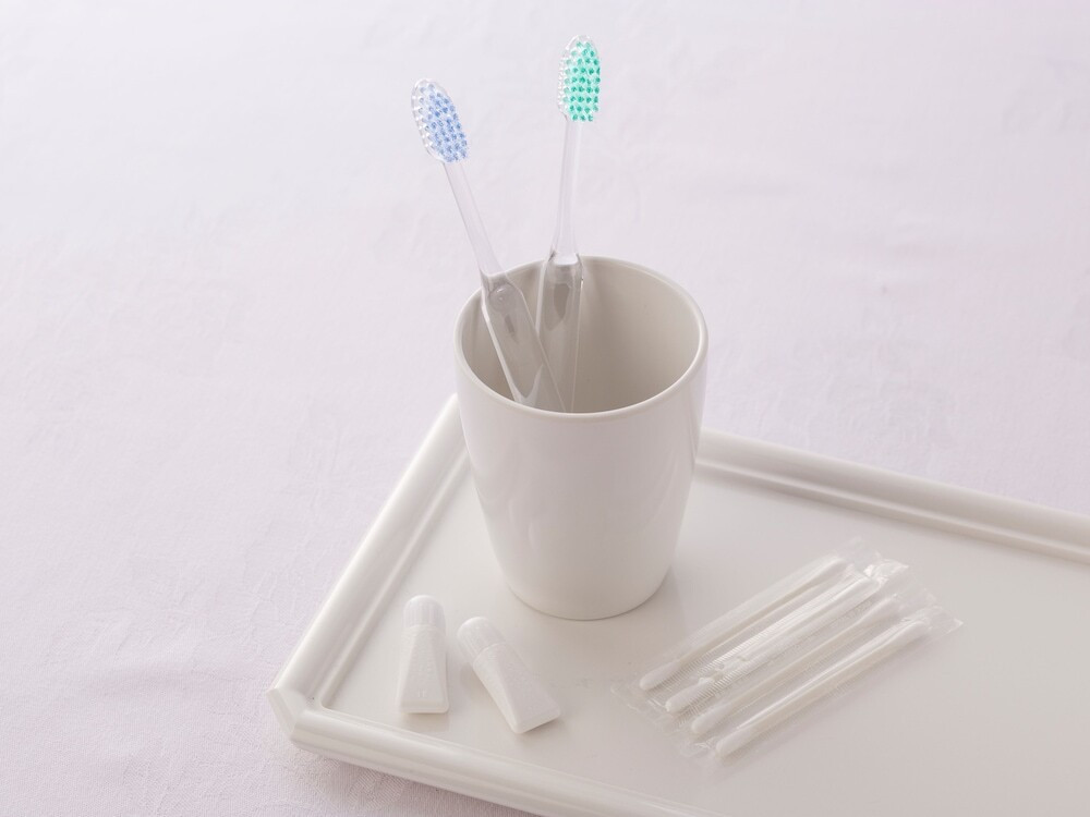 バスルームの設備