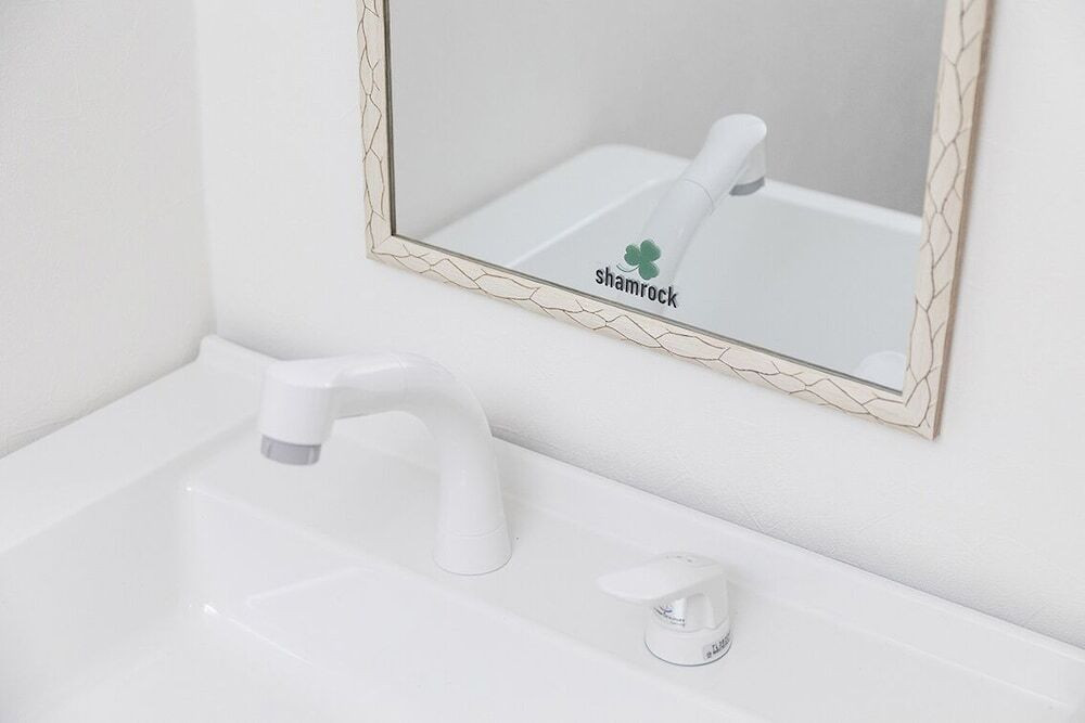 バスルームのシンク