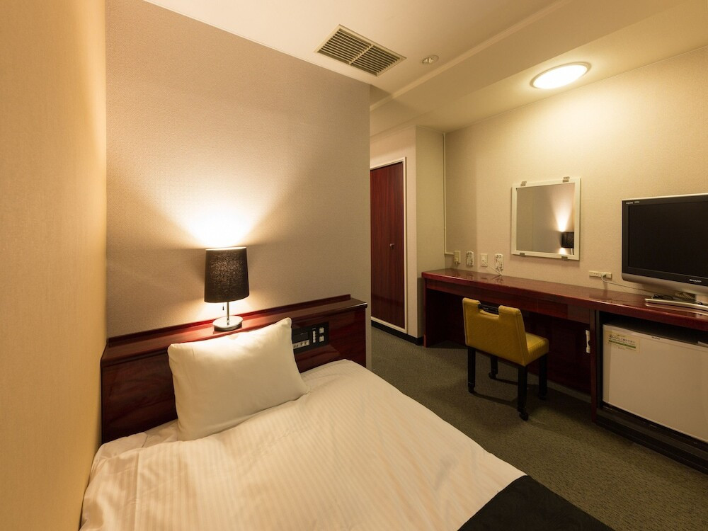 部屋からの景観