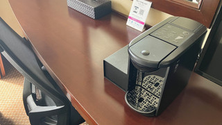 スタンダード ルーム ダブルベッド 1 台