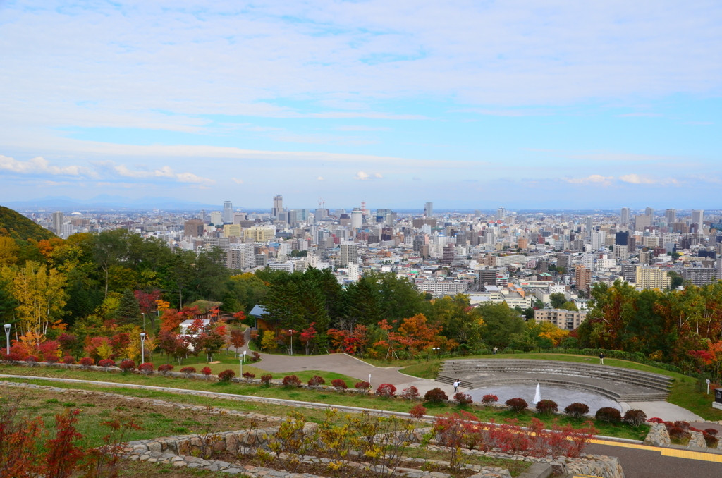 旭山記念公園614553