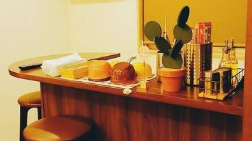 朝食スペース / 9