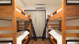 プライベート 個室4人部屋 浴槽付き 禁煙