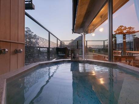 箱根湯本温泉 箱根 花紋 / 2