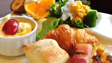 朝食ビュッフェ / 12