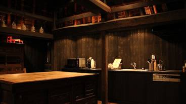 専用キッチン / 1