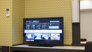 スタンダード ダブルルーム 喫煙可