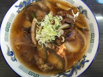 「中華麺房 東龍 名取店」料理 773197 東龍麺 900円