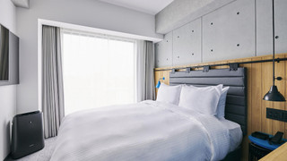 スタンダード ルーム ダブルベッド 1 台 禁煙