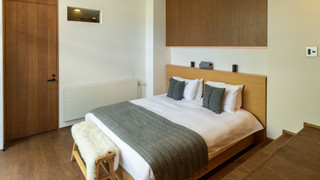 2ベッドルームアパートメント