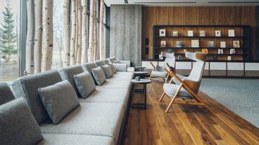 ロビーラウンジ / 6