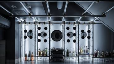 バー② 写真:見学友宙 / 2