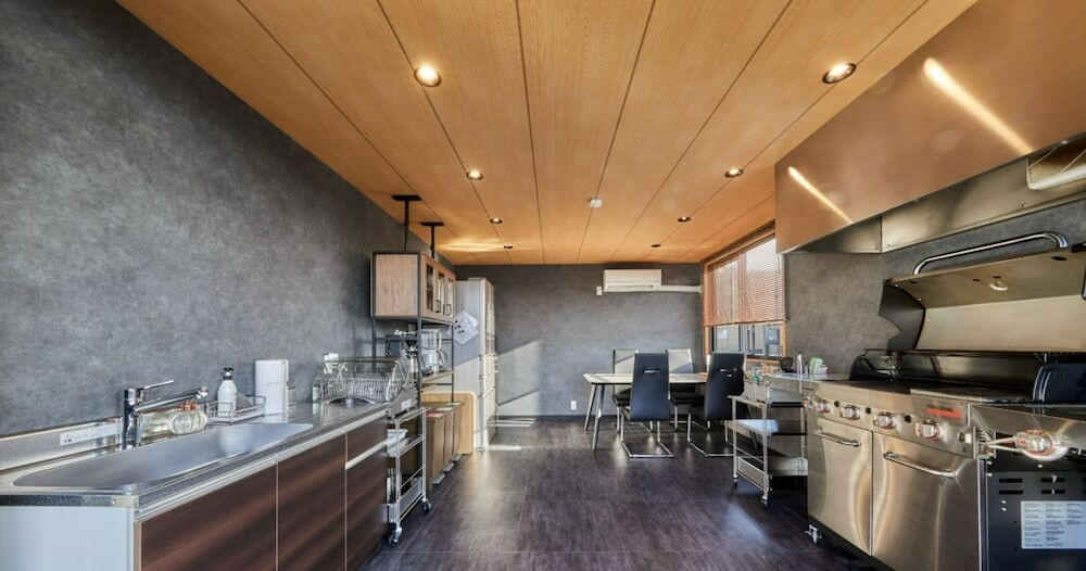 専用簡易キッチン