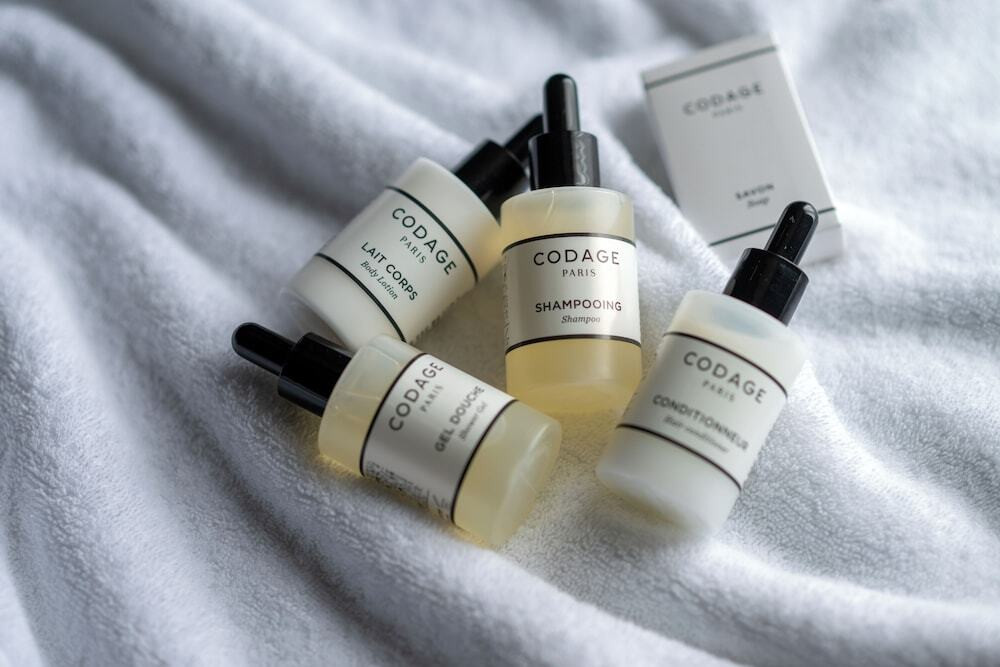 客室の設備とサービス