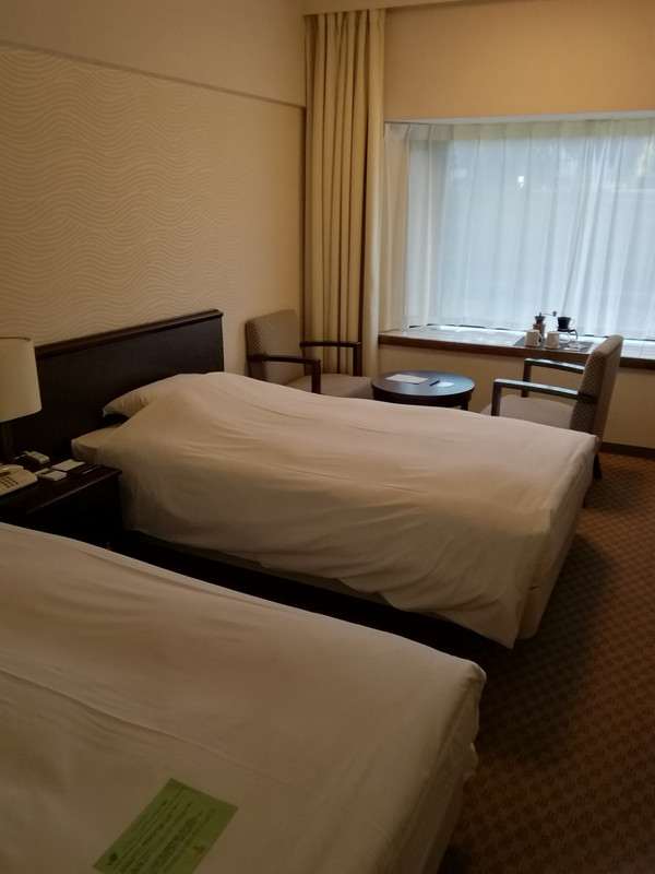 マウンテンサイドツインルーム