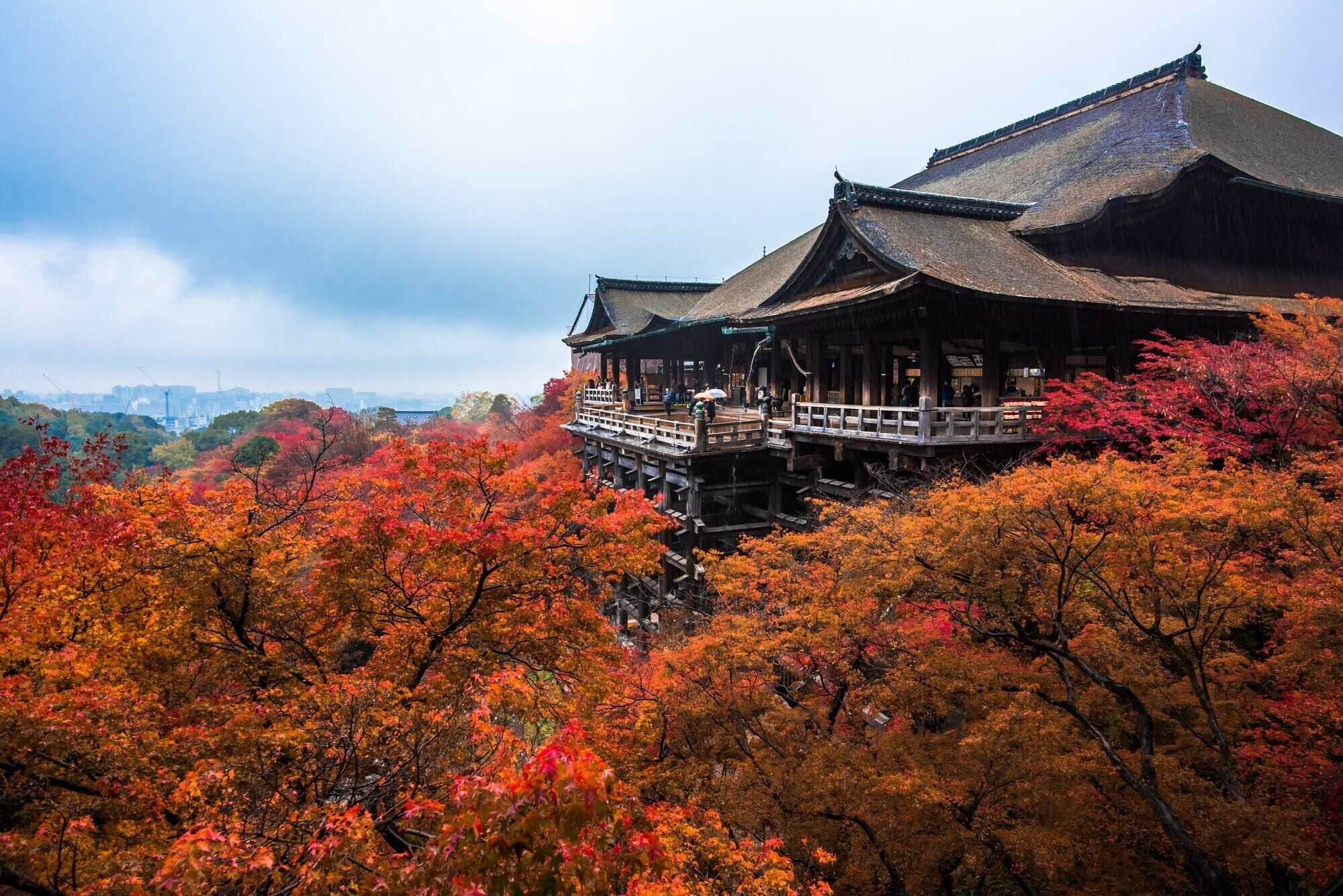 王道＆定番】京都のおすすめ観光スポット20選｜縁結びや絶景スポットも♩ | icotto（イコット）