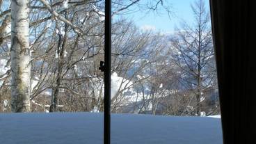 部屋からの景観 / 6