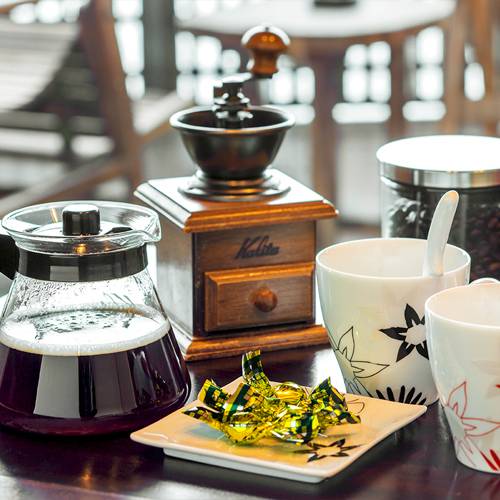 コーヒーセット / 5